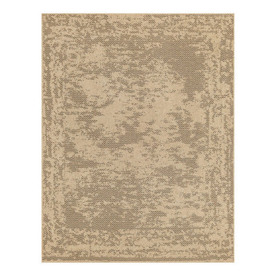 Geometric Indoor Rug