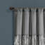Night Sky Semi Sheer Single Curtain Panel-607035266-607035291