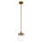 Caroline 1 - Light Single Pendant-17251008