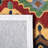 Gorou Hand Tufted Wool Oriental Rug-1224299202
