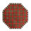 Royal Stewart Tartan Red Washable Rug