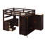 Lit mezzanine double Clapton Kids-2097138912