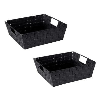 Panier en tissu