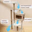 Edolia 53'' H Cat Tree