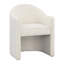 Thora Pine Upholstered Dining Chair, Sand-1872860473
