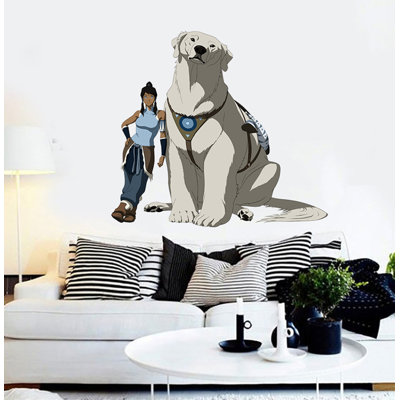 Animals Wall Decal