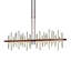 Cityscape 1 - Light Kitchen Island Linear LED Pendant-121581324-121581313