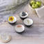 Noritake Colorwave 4", 7 oz. Floral Mini Bowls-9907102