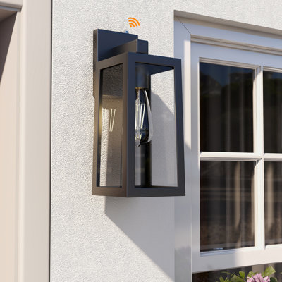 Lampe murale d'extérieur Schlesinger
