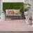 Nourison Essentials Rose Indoor/Outdoor Area Rug-1822638282