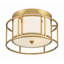 Hulton 2 - Light Flush Mount