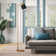 Khambrel 65'' Arched Floor Lamp