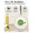 Gotham Steel Cream 14'' Ultra Nonstick Ceramic Family Pan with Helper Handle
