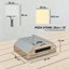 CLIY Pizza Oven