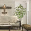Faux Tree in Pot-1457154619