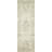 Oriental Area Rug in Ivory/Silver-672109189