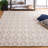 Hankison Hand Woven Performance Geometric Rug-2024750025