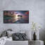 Art mural en métal Latitude Run® «Tropical Sunrise» par Rey Klimt-2038870384