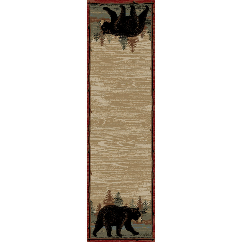Taumsauk Indoor Rug, Runner 2'3" x 7'7"