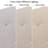 33" Linen Upholstered Tufted Storage Ottoman Bench-390188501