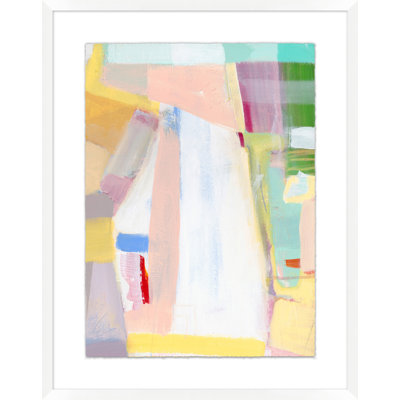 Christopher Kennedy " Basking And Bathing 1 " by Christopher Kennedy