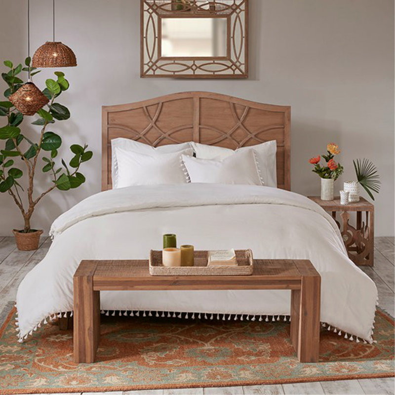 Full/Queen Cotton Duvet Cover Set