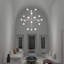 Proton 18 - Light LED Chandelier-49992816-49992818