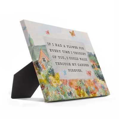 Text & Numbers Box Signs & Plaques