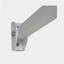 Auvent Ridge en métal 4,6 - blanc