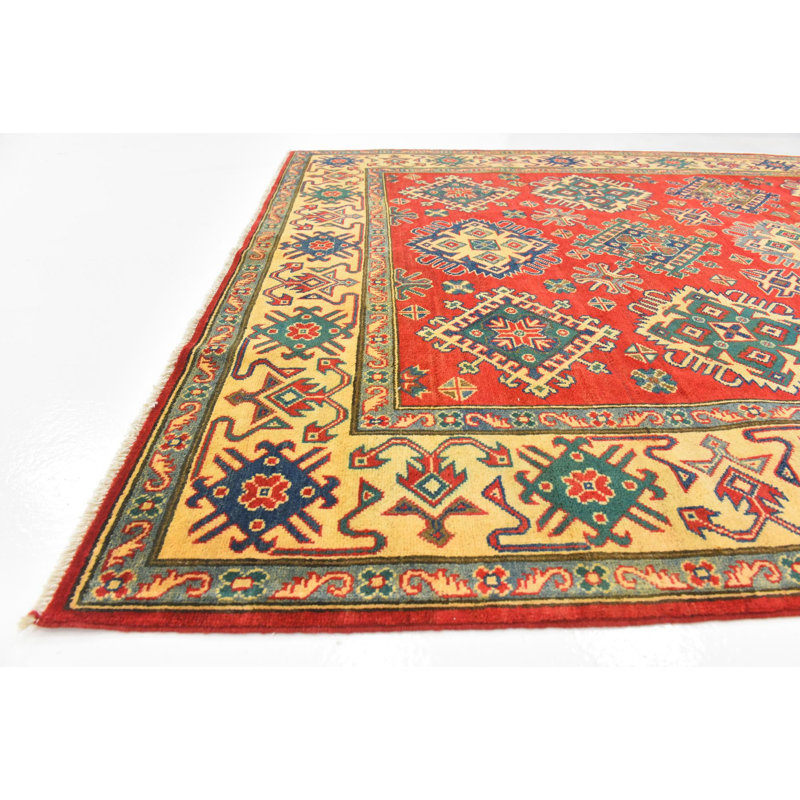 Nero Red Rug