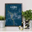 Cairo - Unframed Graphic Art Print on Paper-898438388-898438375