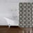 Delaia Geometric Shower Curtain-61447381-61447378