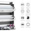 24 Pair Shoe Storage Cabinet-863774188