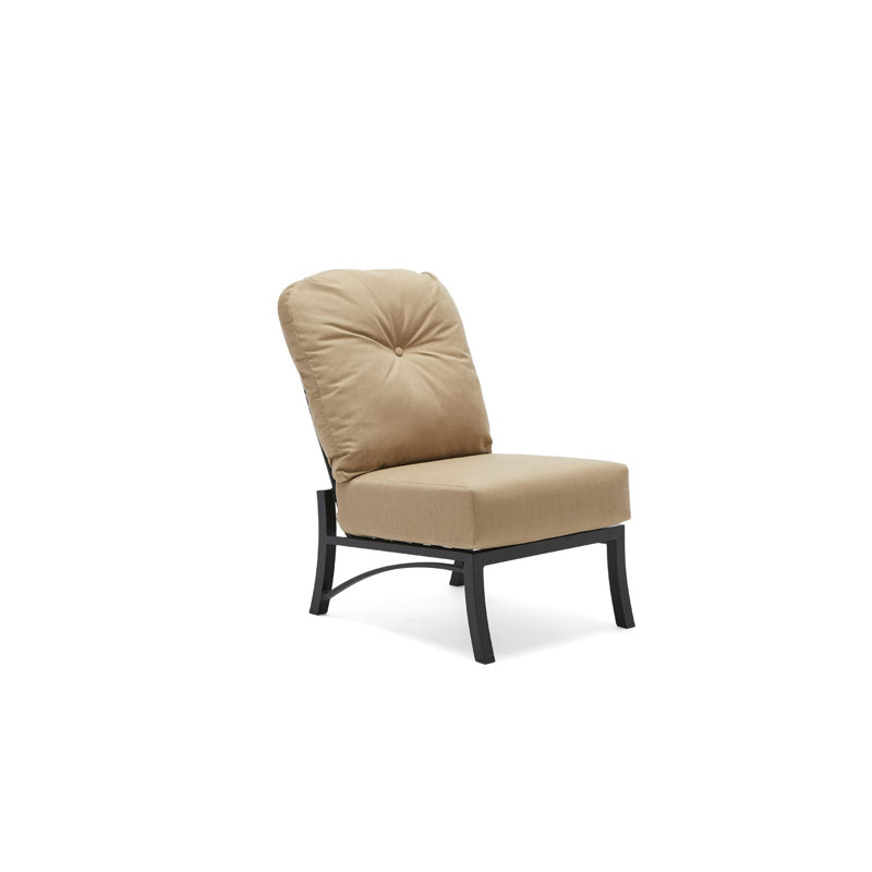 Unité modulaire sans accoudoirs, Huître