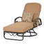 Outdoor Chaise Lounge , Sunbrella Cushion Included