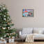 «Snowman & Dogs Family» par Grateful Licensing-463782012-463782000