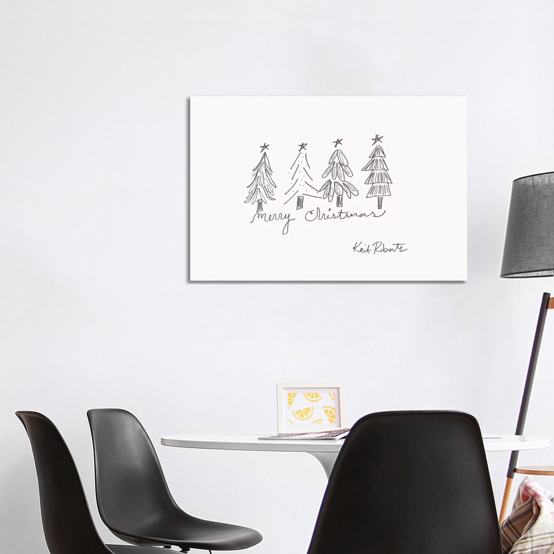 Celebrate by Kait Roberts - Wrapped Canvas Gallery-Wrapped Canvas GiclÃ©e