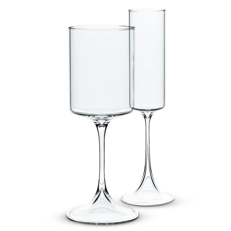 12oz. Wine Glass Set