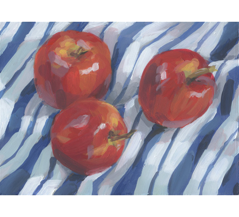 Wrapped Canvas Print, 50.8 cm H x 76.2 cm W