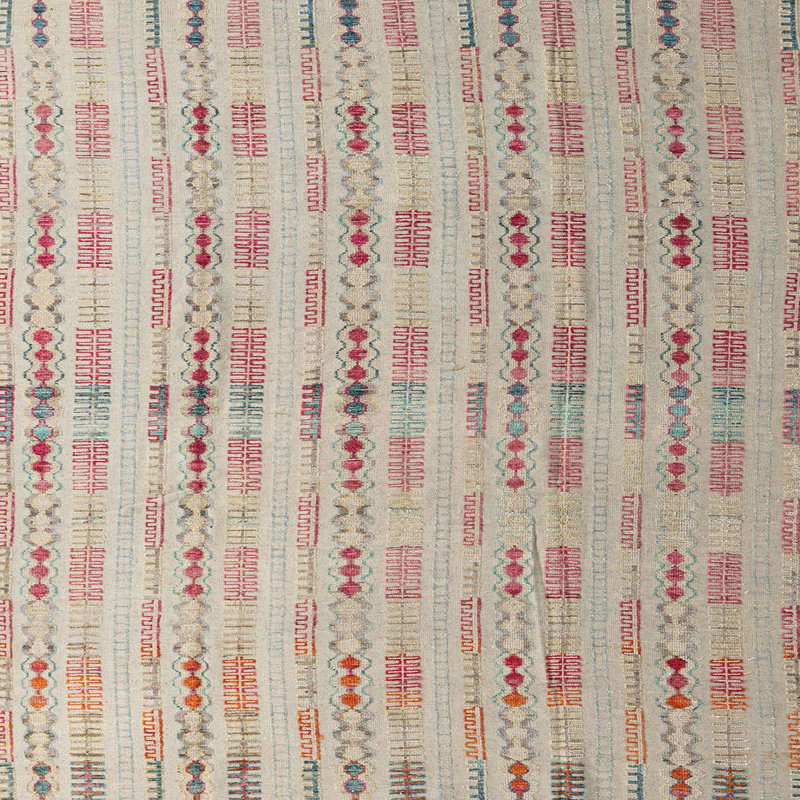 Abstract Indoor Rug, Square 4'