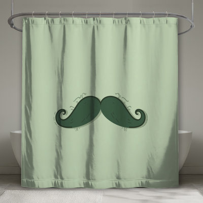 Rideaux de douche Green