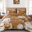 Ensemble de housse de couette à motif floral 7 pièces-122608132-122608135