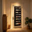 10 Pair Hanging Shoe Organiser