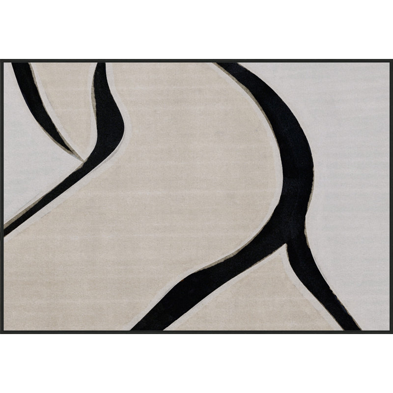 Abstracted Figure 5 Painting by Thom Filicia