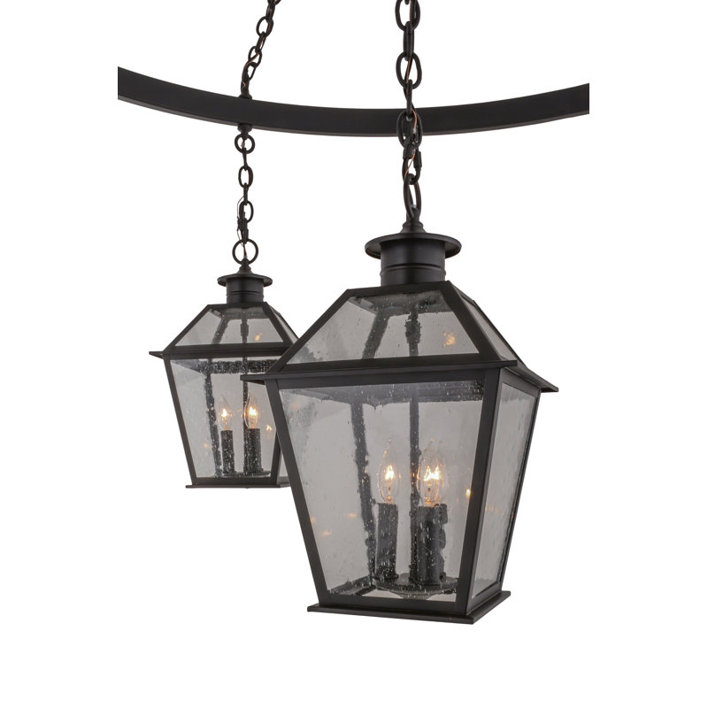 Winterton 15 - Light Chandelier