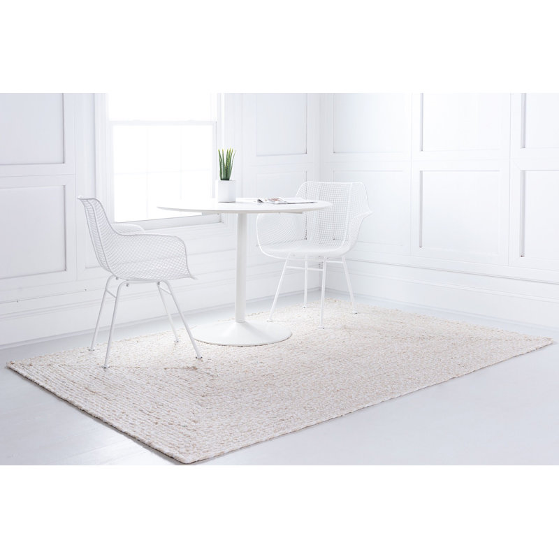 Kittle Cotton Southwestern Indoor Rug, Rectangle 2' x 3'