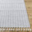 Tapis tissé à la main Bhaktivinod-2117944210