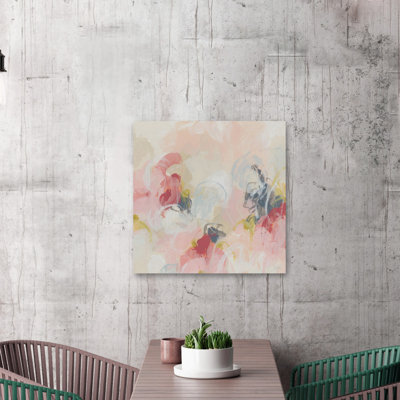 Cherry Blossom IV - Painting on Canvas