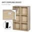 Ravyn Standard Bookcase-1159553603