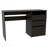 3 Drawers Computer Desk, One Shelf-1156638594
